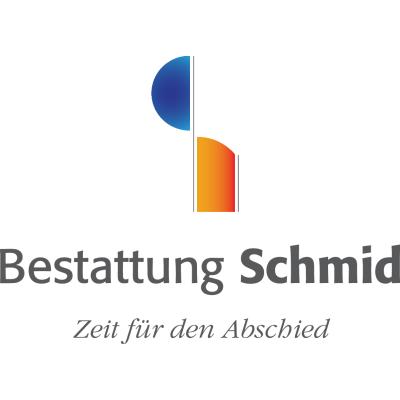 Logo Bestattung Schmid