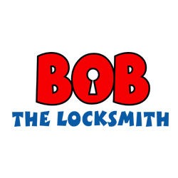 Bob The Locksmith Logo