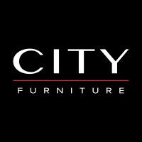 Logotipo de CITY Furniture