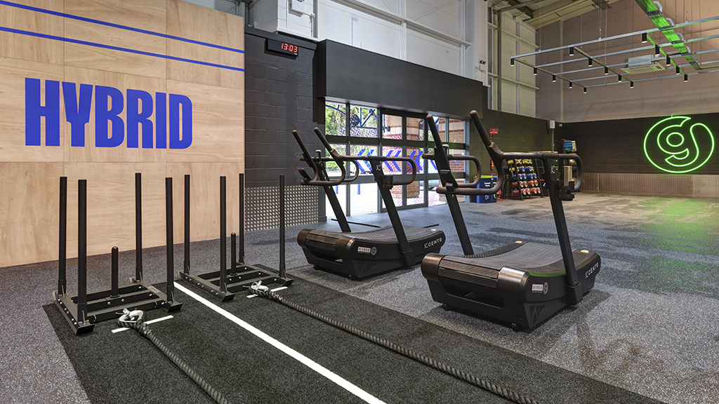 Images The Gym Group Sheffield Heeley