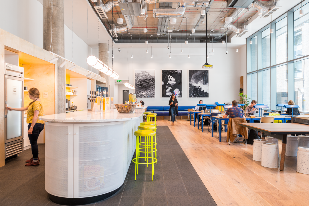 WeWork Office Space 5 Harcourt Road 15