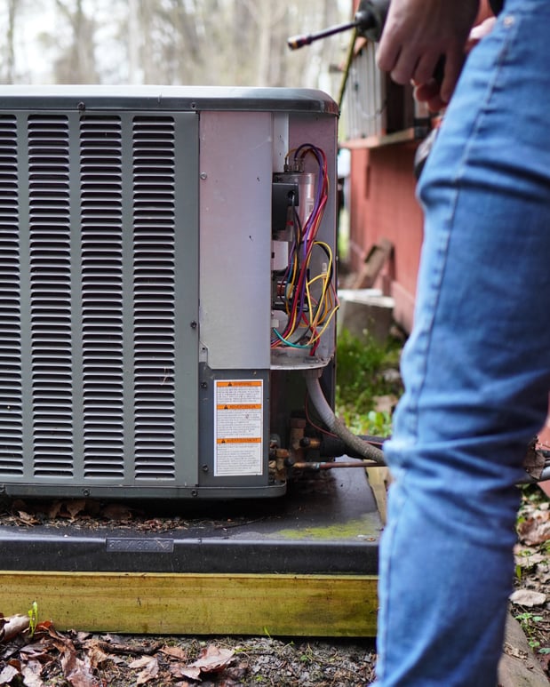 Images Frontier Heating & A/C Service