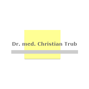 Dr. med. Christian Trub Facharzt für Innere Medizin Hausarzt in Karlsruhe - Logo