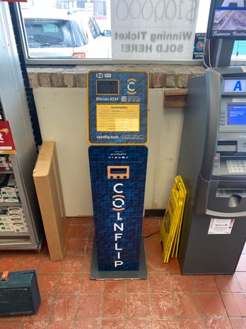 Images CoinFlip Bitcoin ATM - Friendly Frankie's Liquor (Del Prado) (Cape Coral)