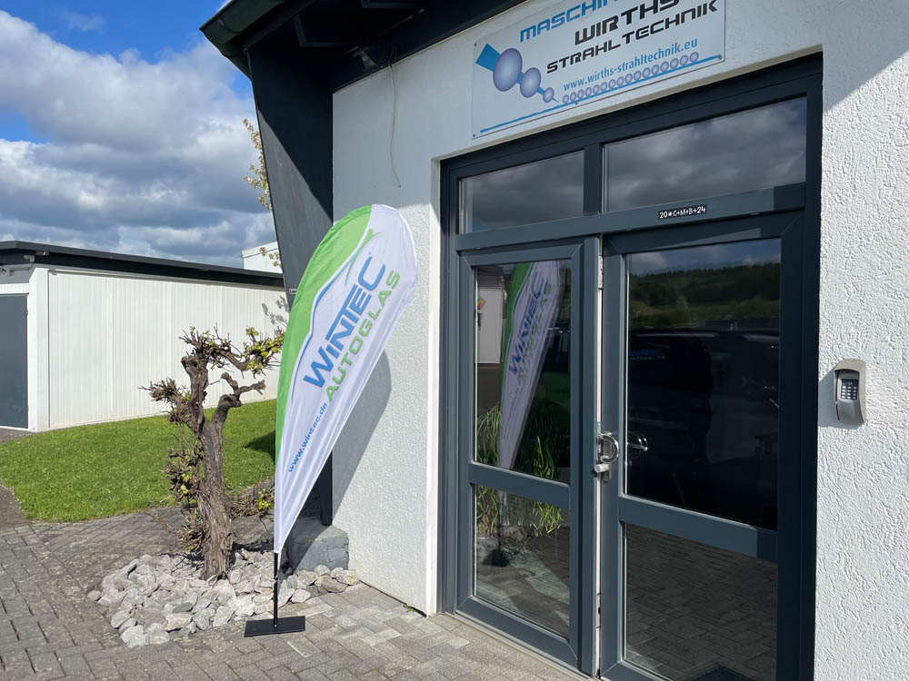 Kundenbild groß 8 Wintec Autoglas Kooperationspartner - Windeck