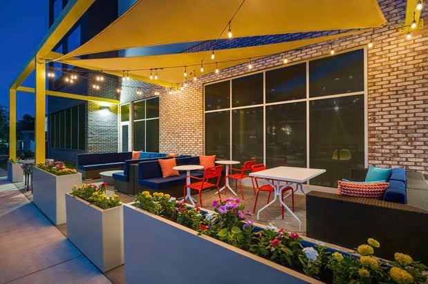 Images Tru by Hilton Charlotte Tyvola I-77