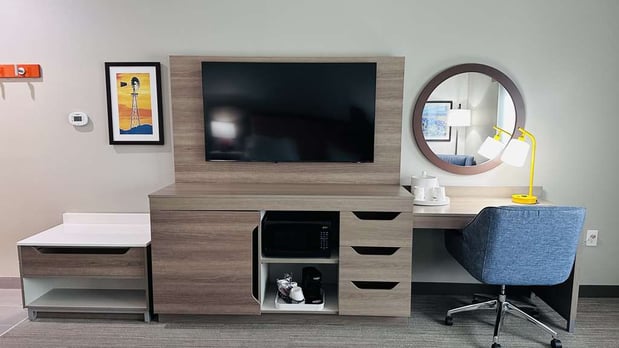 Images Hampton Inn & Suites Weatherford