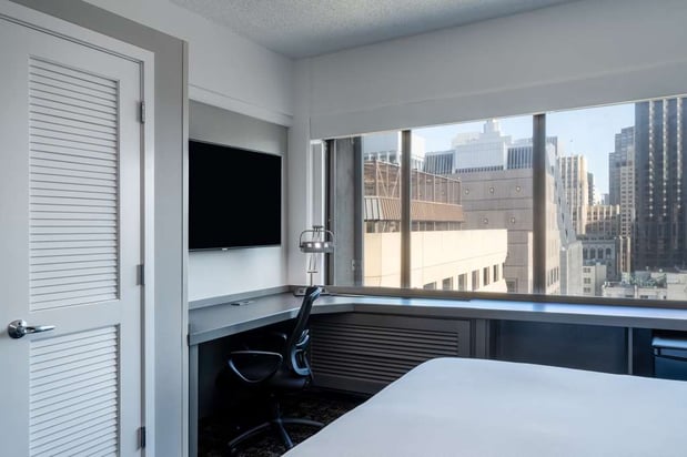 Images Hilton San Francisco Financial District