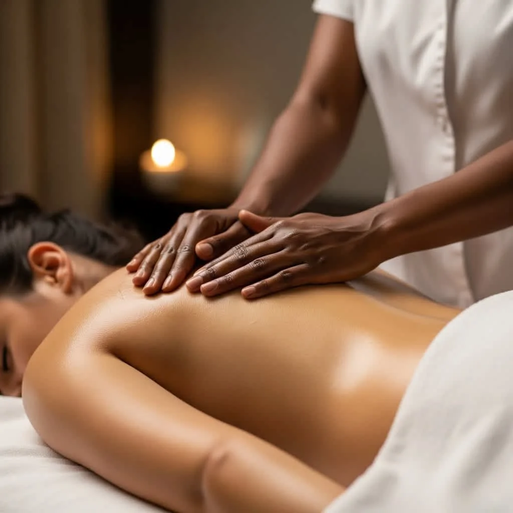 Images Charisma Full Circle Massage