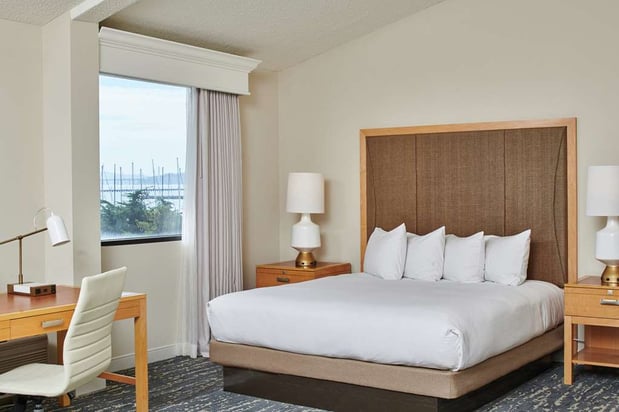 Images DoubleTree by Hilton Hotel Berkeley Marina