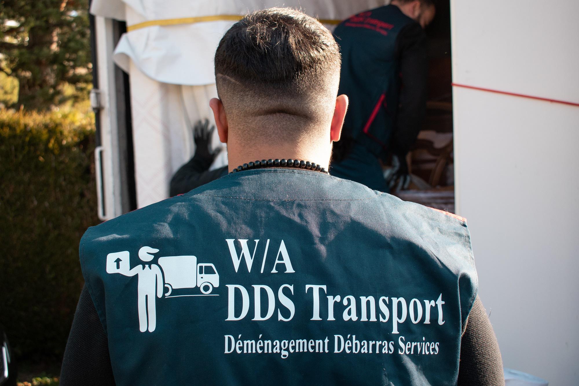 Bilder DDS Transport Déménagement Débarras Services