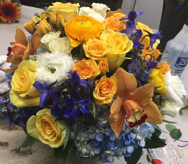 Images Evergreens Florist