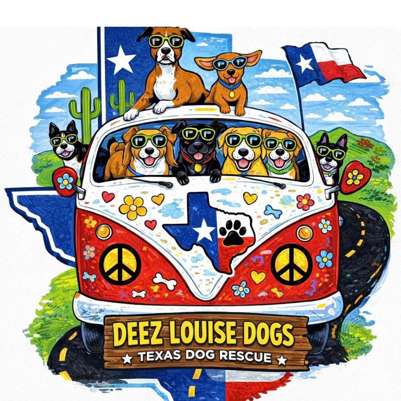 Image of Local Pet Event Deez Louise Rescue Adoption Event! Nearby