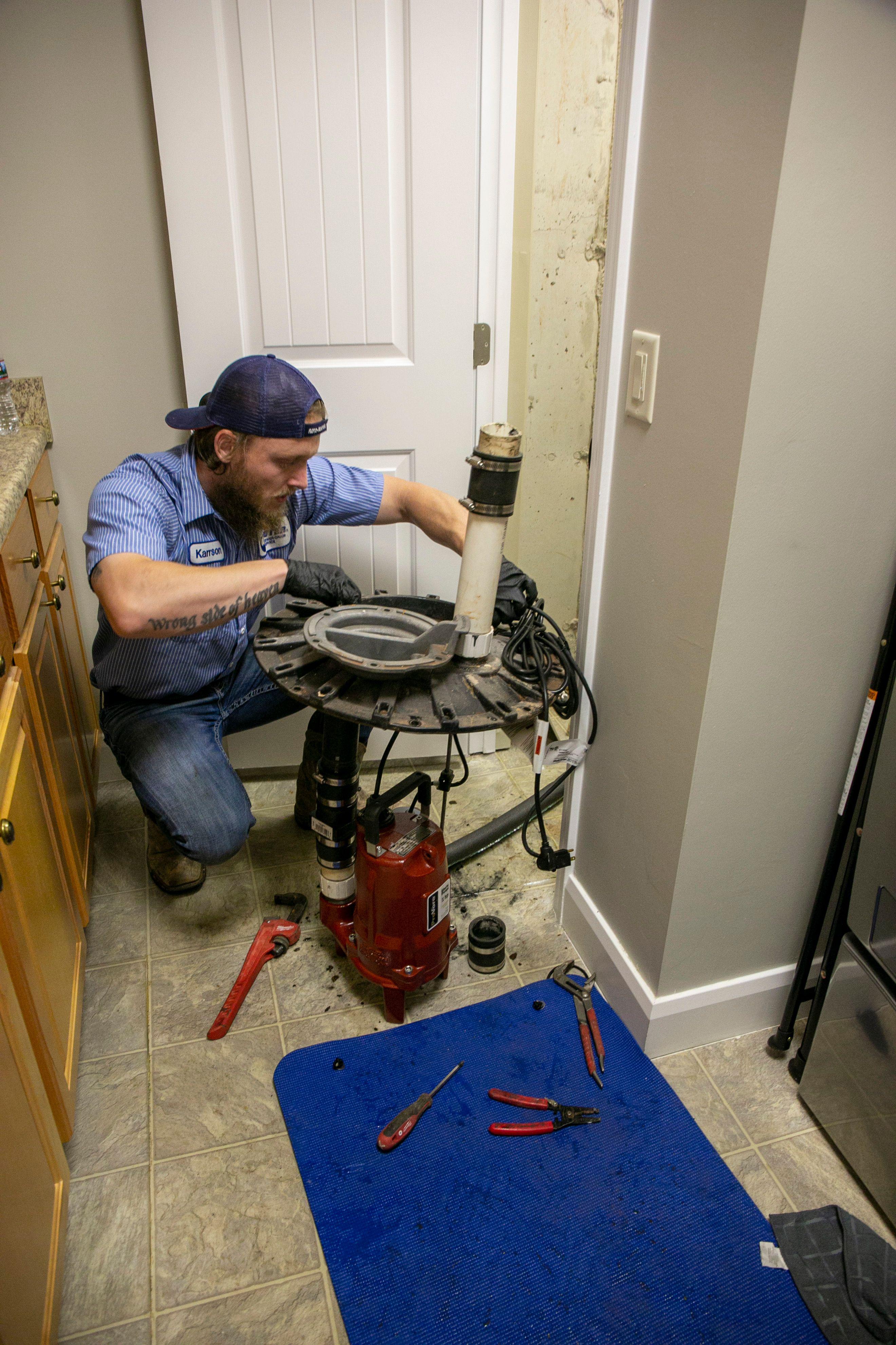 Plumbers from St George Southern Utah