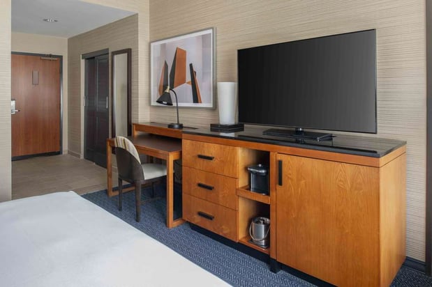 Images DoubleTree by Hilton Hotel San Francisco Airport