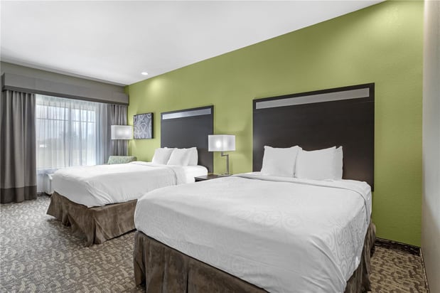 Images Best Western Plus Bay City Inn & Suites