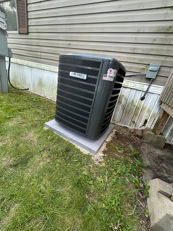 Images On Time Heating & Cooling