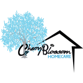 Cherry Blossom Home Care Logo