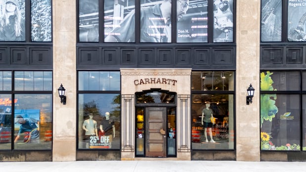 Images Carhartt - Detroit