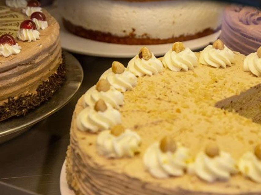 Bilder Cafe und Bäckerei Vogler