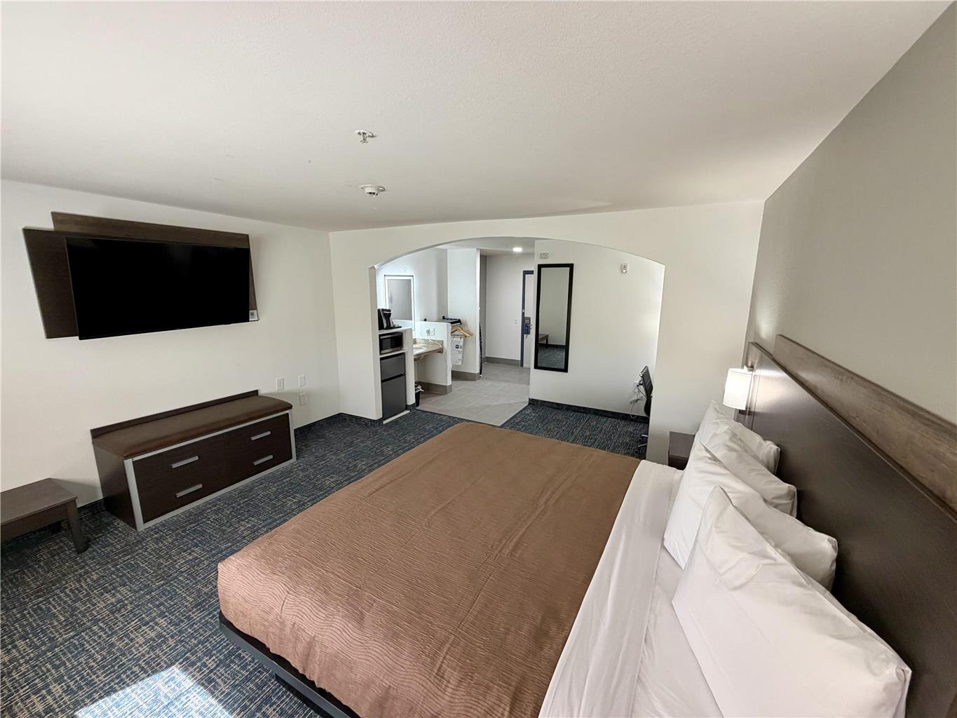 Best Western Lubbock Inn King Room