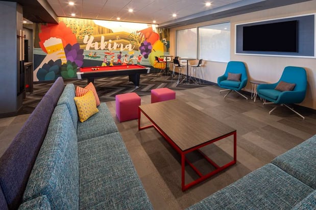 Images Tru by Hilton Yakima Airport