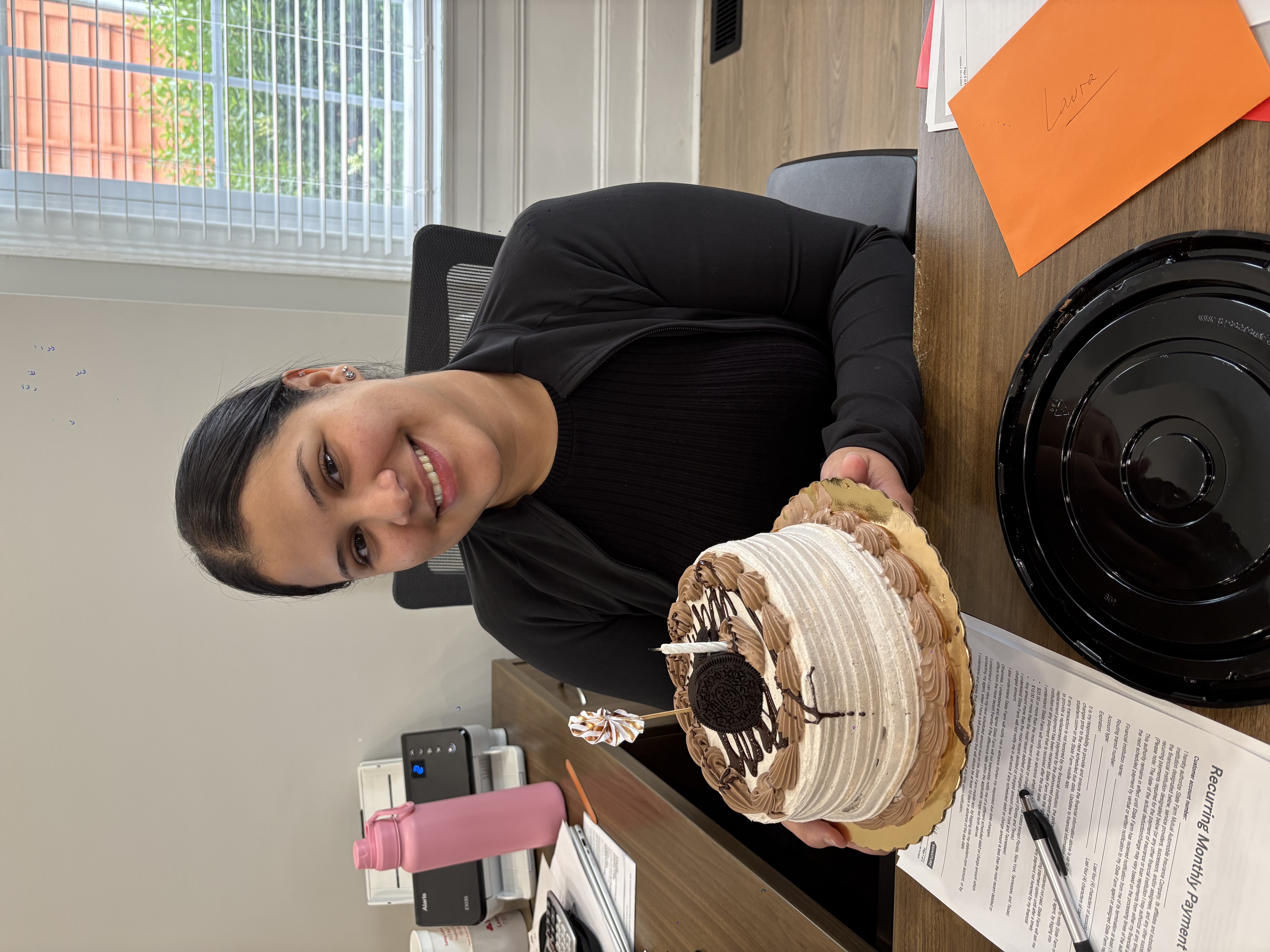 Happy Birthday, Laura!