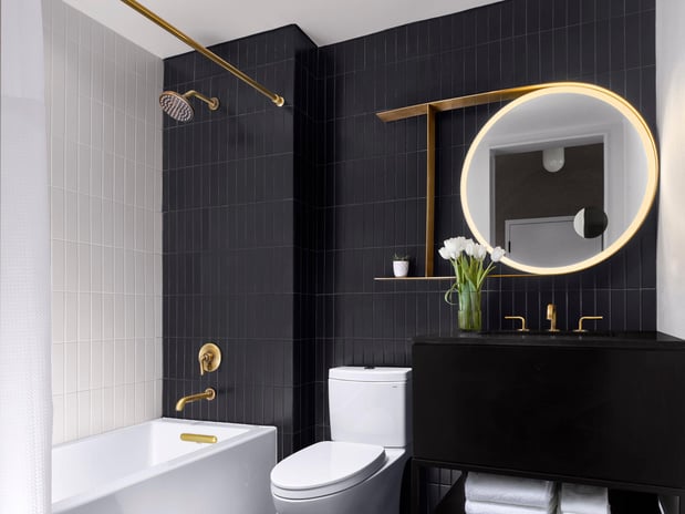 Images Vignette Collection Yours Truly DC by IHG