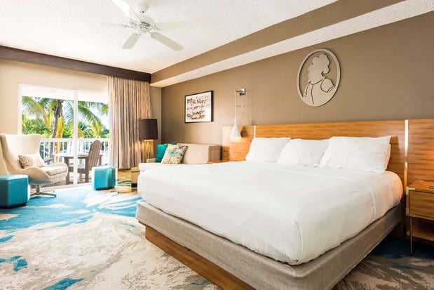 Images DoubleTree Resort by Hilton Hotel Grand Key - Key West