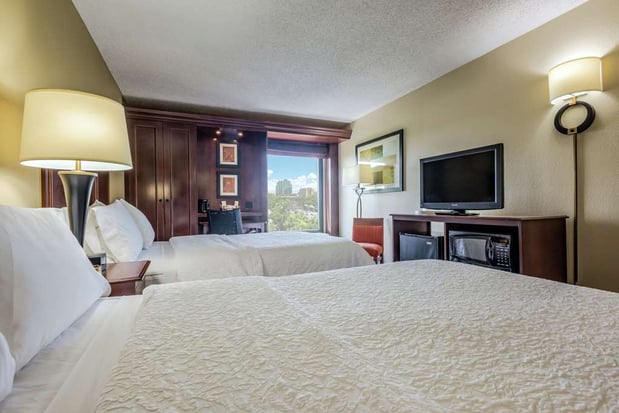 Images Hampton Inn Tampa-International Airport/Westshore