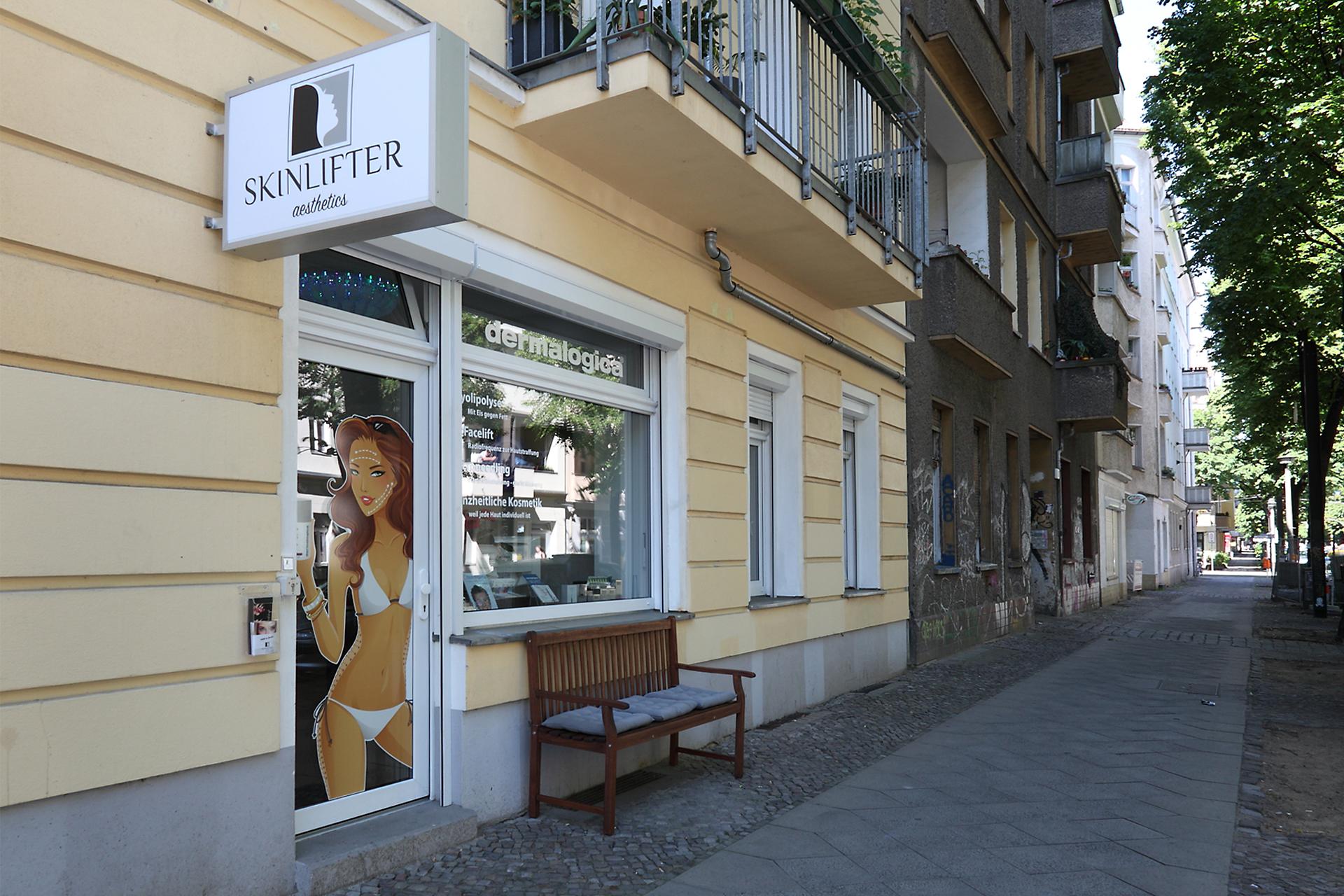 Bild 12 Skinlifter Friedrichshain in Berlin