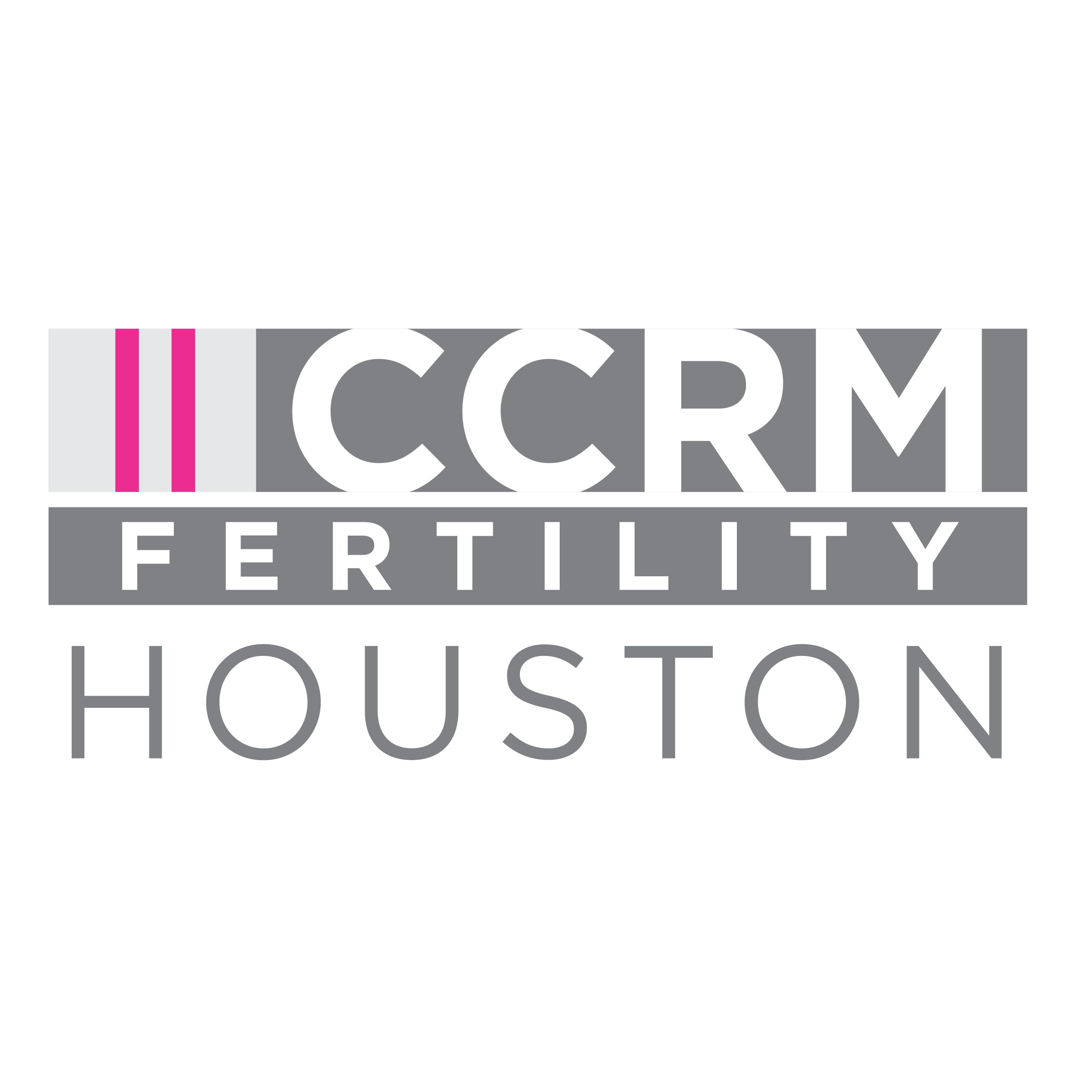 CCRM Fertility Houston - Medical Center Office Logo