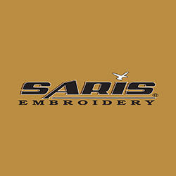 Saris Embroidery Logo