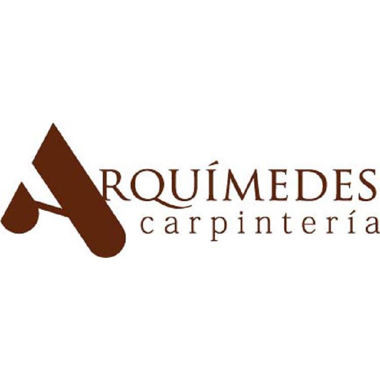 Arquímedes Carpintería Logo