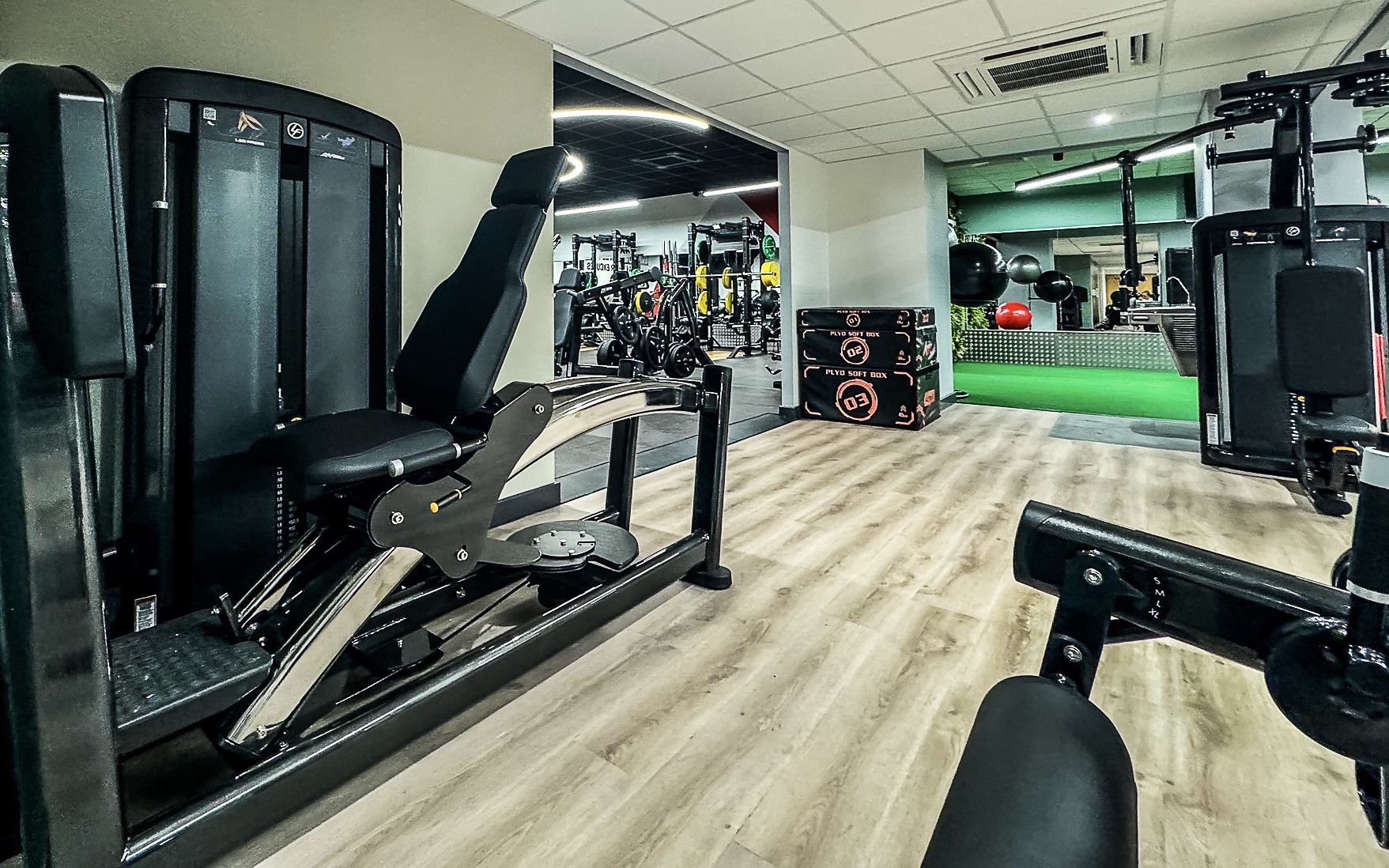 Images North Herts Leisure Centre