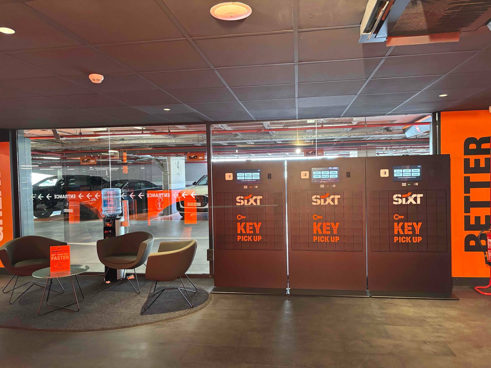 SIXT Alquiler de Coches - Aeropuerto de Alicante (ALC) 23