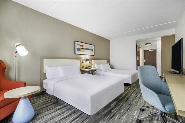 Images Hilton Garden Inn  Nashville Opryland