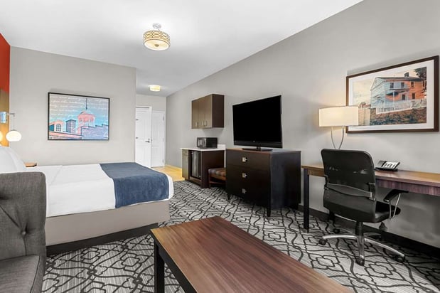 Images Best Western Gettysburg