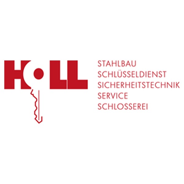 Logo von HOLL Stahlbau, Schlosserei und Sicherheitstechnik GesmbH