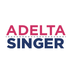 Adelta Singer Logo