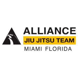 Alliance Jiu Jitsu Brickell Logo