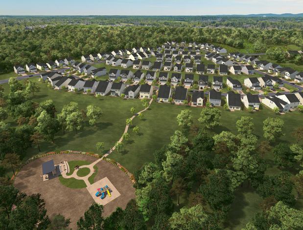 Images Westbriar Woods by Stanley Martin Homes