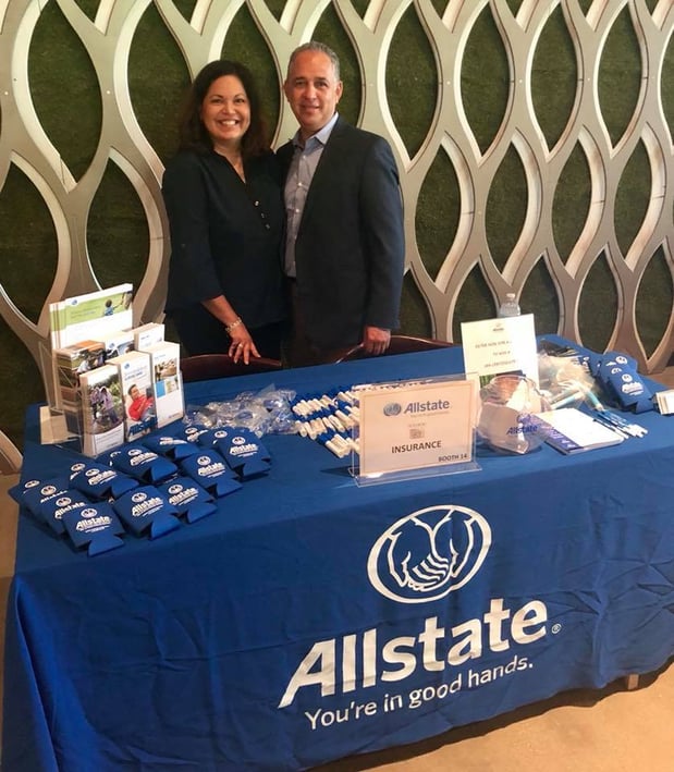 Images Jose De Santiago: Allstate Insurance