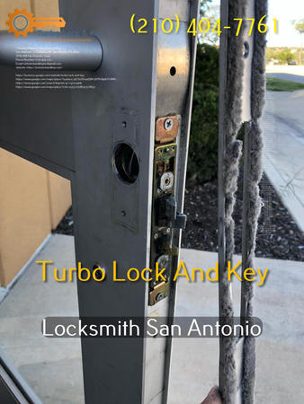 Images Turbo lock and key