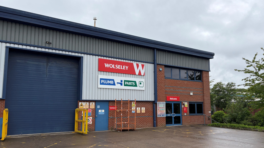 Wolseley Plumb - Your first choice specialist merchant for the trade