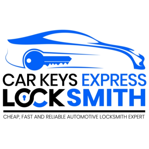 Car Keys Express Locksmith Logo
