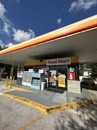 Images CoinFlip Bitcoin ATM - Shell (St. Petersburg)