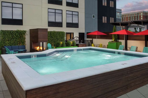 Images Home2 Suites by Hilton Nashville Downtown Convention Center