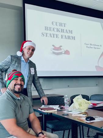 Images Curt Beckham - State Farm Insurance Agent