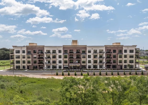 Images Creekline at Fairfield Apartments